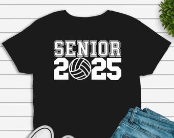 Volleyball Senior Night 2026 T-Shirt