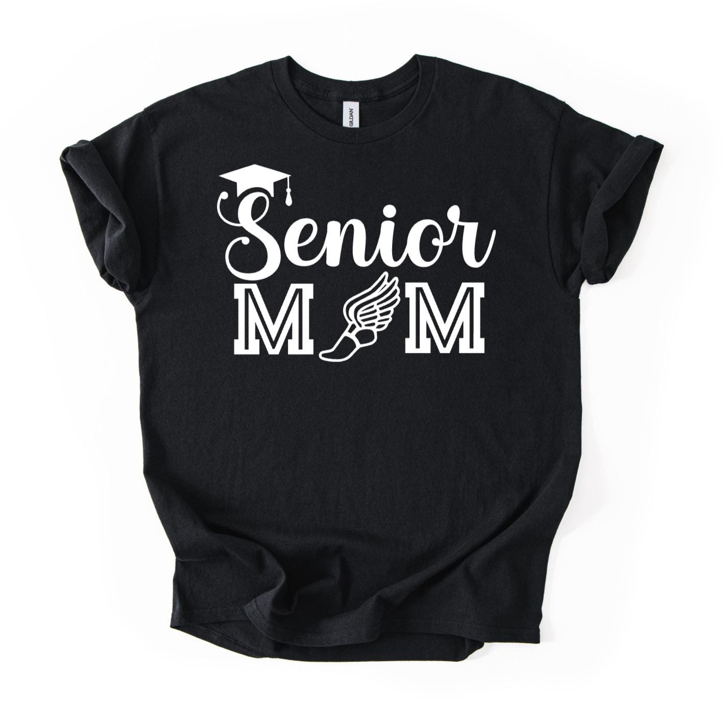 Senior XC Mom Shirt - Cross Country Gift - Etsy