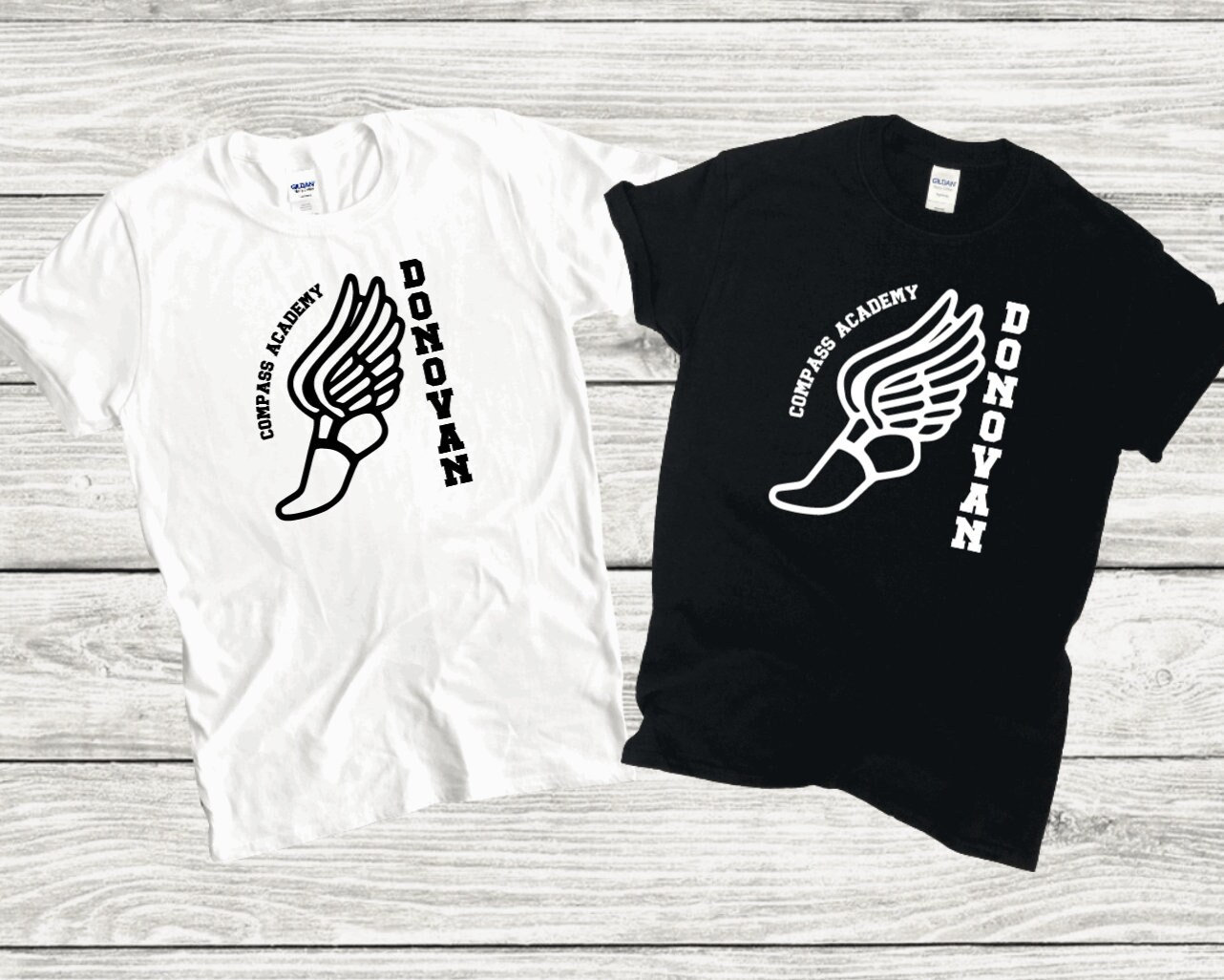 Track and field shirts Clearance