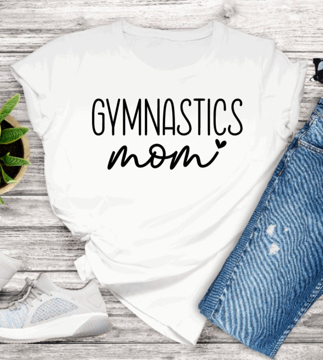 Gymnastics Mom Shirt, Gymnast Life Shirts, Gymnastics Mom Shirts