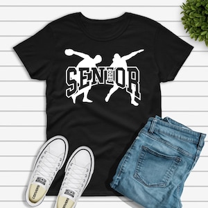 Senior Track and Field T-Shirt, Senior Male Shot Put Shirt, Senior Thrower Shirt, Senior Discus Shirt