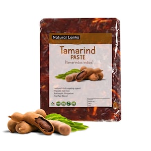 Amazon | カンチャナ タマリンド (種入り) 400g×2 (2袋セット