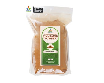 Ceylon Cinnamon Powder | Cinnamomum zeylanicum Ground Ceylon Cinnamon Powder From Sri Lanka