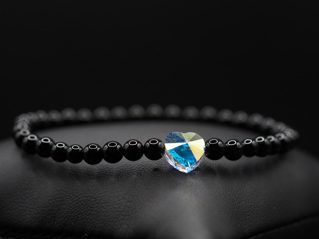 Kristen Brass Heart Bracelet main image 1