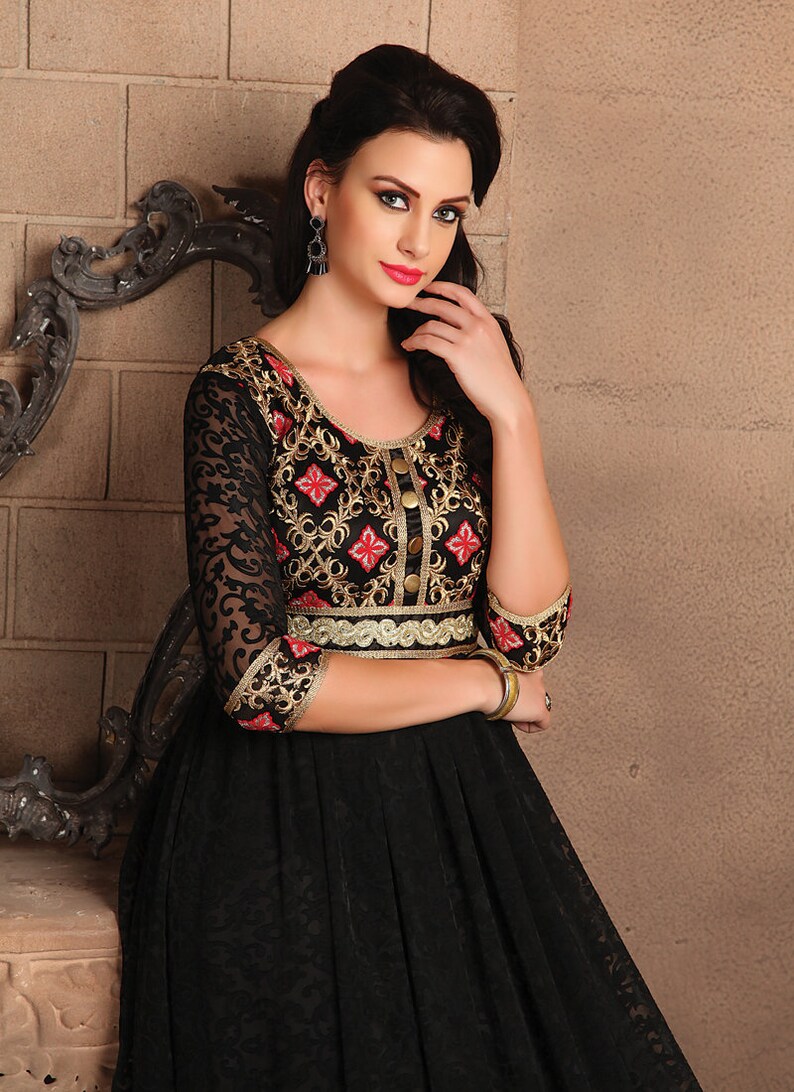 Black and Gold Color Dubai Style Islamic Dress for women moroccan caftan african wedding takchita dresses