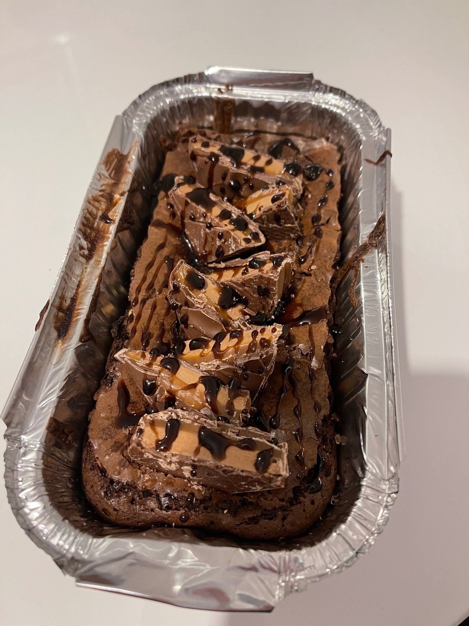 Fully Loaded Brownie Trays Etsy