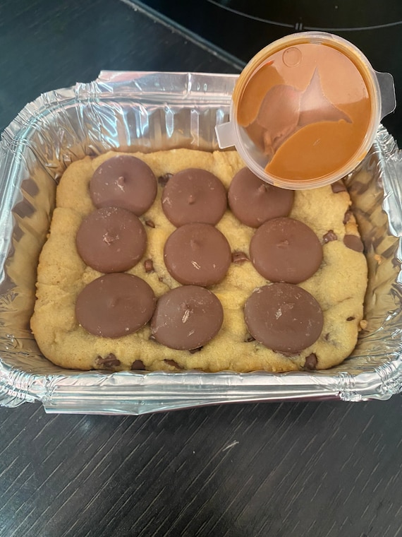 Cookie Dough Trays with Lids