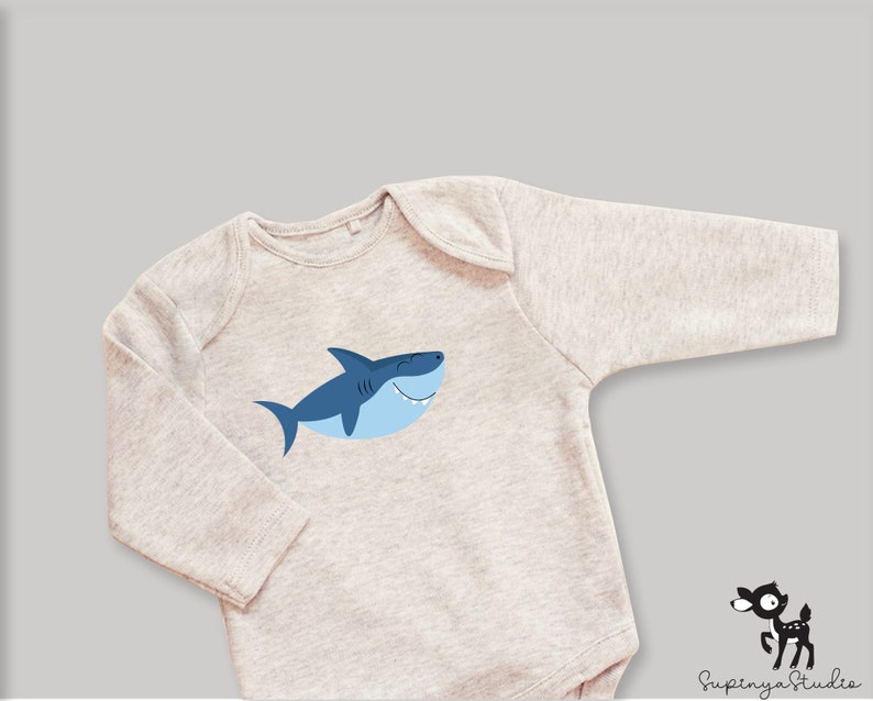 Paquete de tiburón svg, pez tiburón svg, diseño de tiburón svg, animal svg, tiburón bebé svg, tiburón bebé, gran tiburón blanco svg, png, archivos cortados imagen 2
