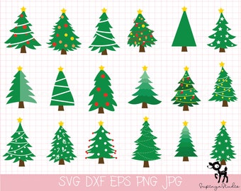Christmas Tree Svg, Christmas tree cut file svg,Christmas SVG,Tree Christmas Svg,Christmas tree clipart,Christmas Tree bundle Svg