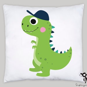 Dinosaurier Big Bundle Pack, Dinosaurier SVG, Dinosaurier Clipart, Svg Dateien, T-Rex SVG, Dinosaurier Cut Files 9 PCS Bild 7