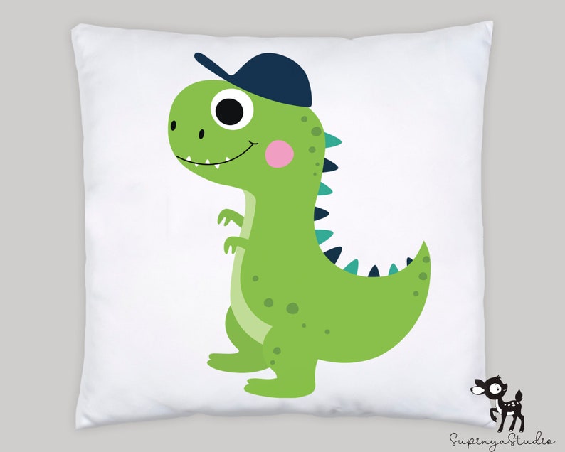 Dinosaurier Big Bundle Pack, Dinosaurier SVG, Dinosaurier Clipart, Svg Dateien, T-Rex SVG, Dinosaurier Cut Files 9 PCS Bild 7