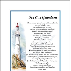 Poema para nosso neto, DOWNLOAD DIGITAL, Poema para neto, Presente de formatura para neto, Aniversário de 16, 18 e 21 anos do neto, Melhores poemas para neto