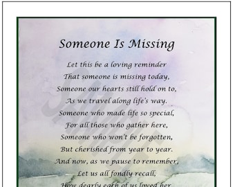 Digital Bereavement Poem- Digital Sympathy Poem-Digital Memorial Poem,  Digital Remembrance Poem, Loss of Mother Sister Daughter Poem Print,