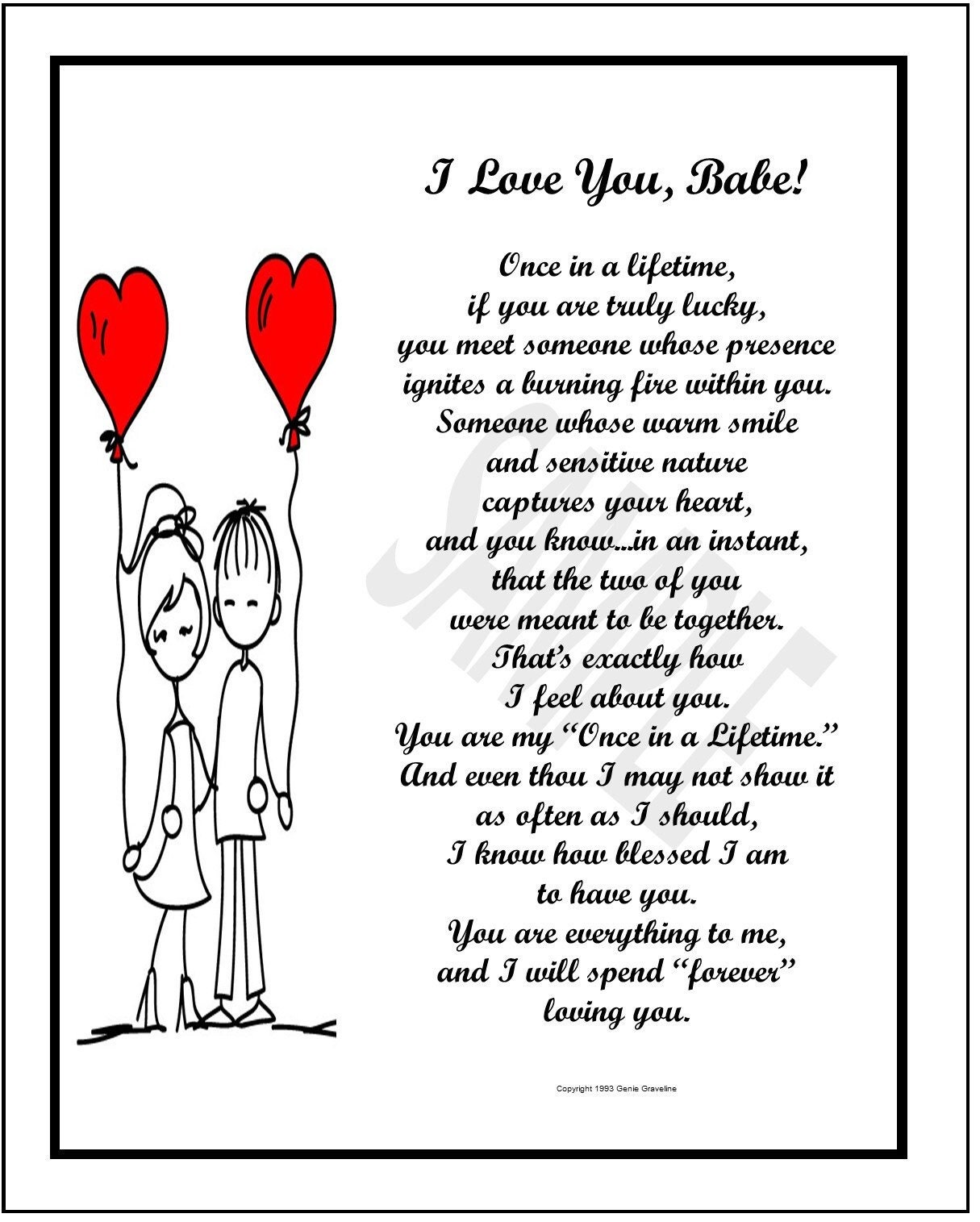 First anniversary hotsell poems for husband