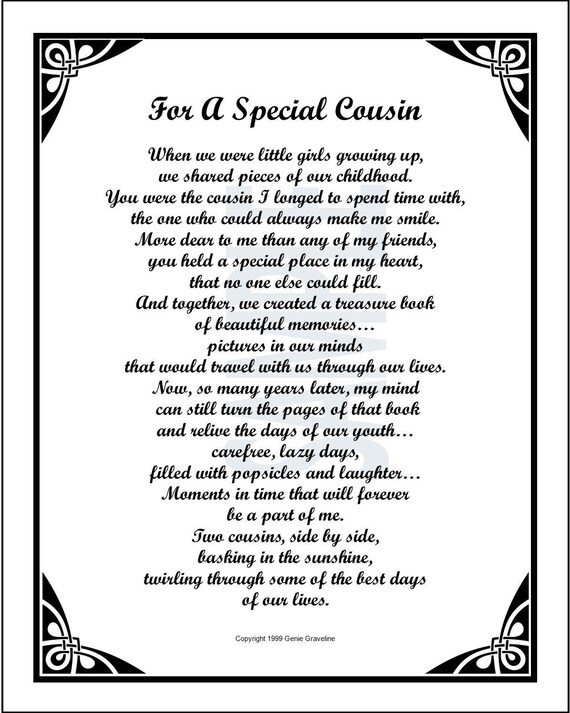 Placca Decorativa In Acrilico A Forma Di Farfalla Con Frase, Regalo Per Cugina Da Cugino, Per Compleanno O Natale