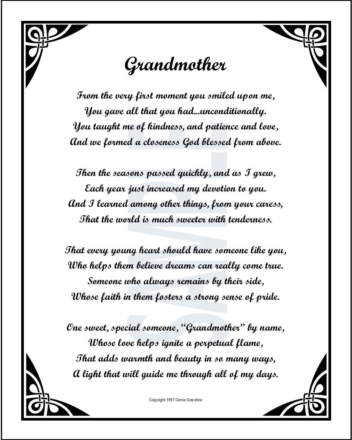 poem-for-my-grandmother-digital-download-printable-etsy