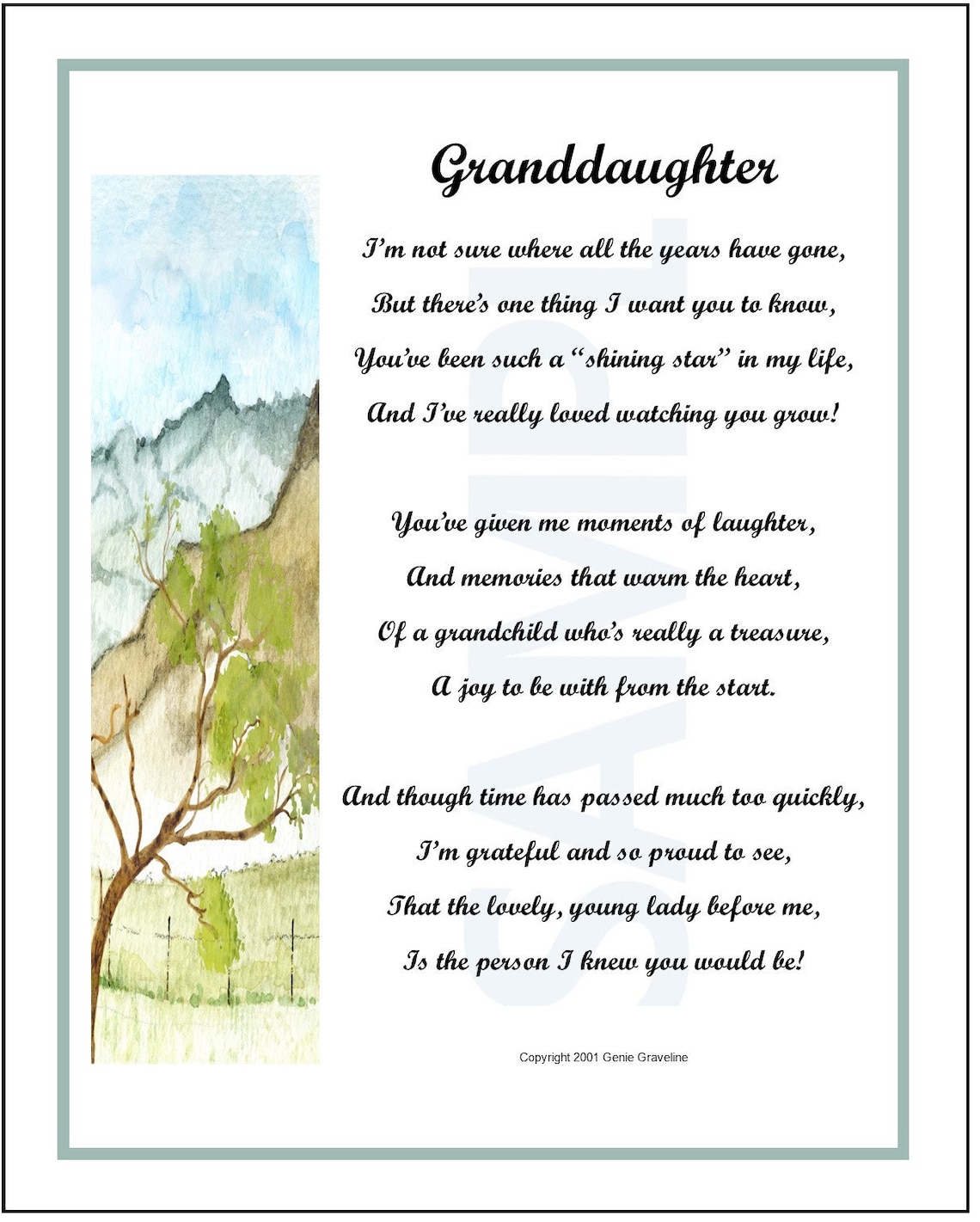 gedicht-f-r-meine-enkelin-enkelin-16-18-21-etsy-de