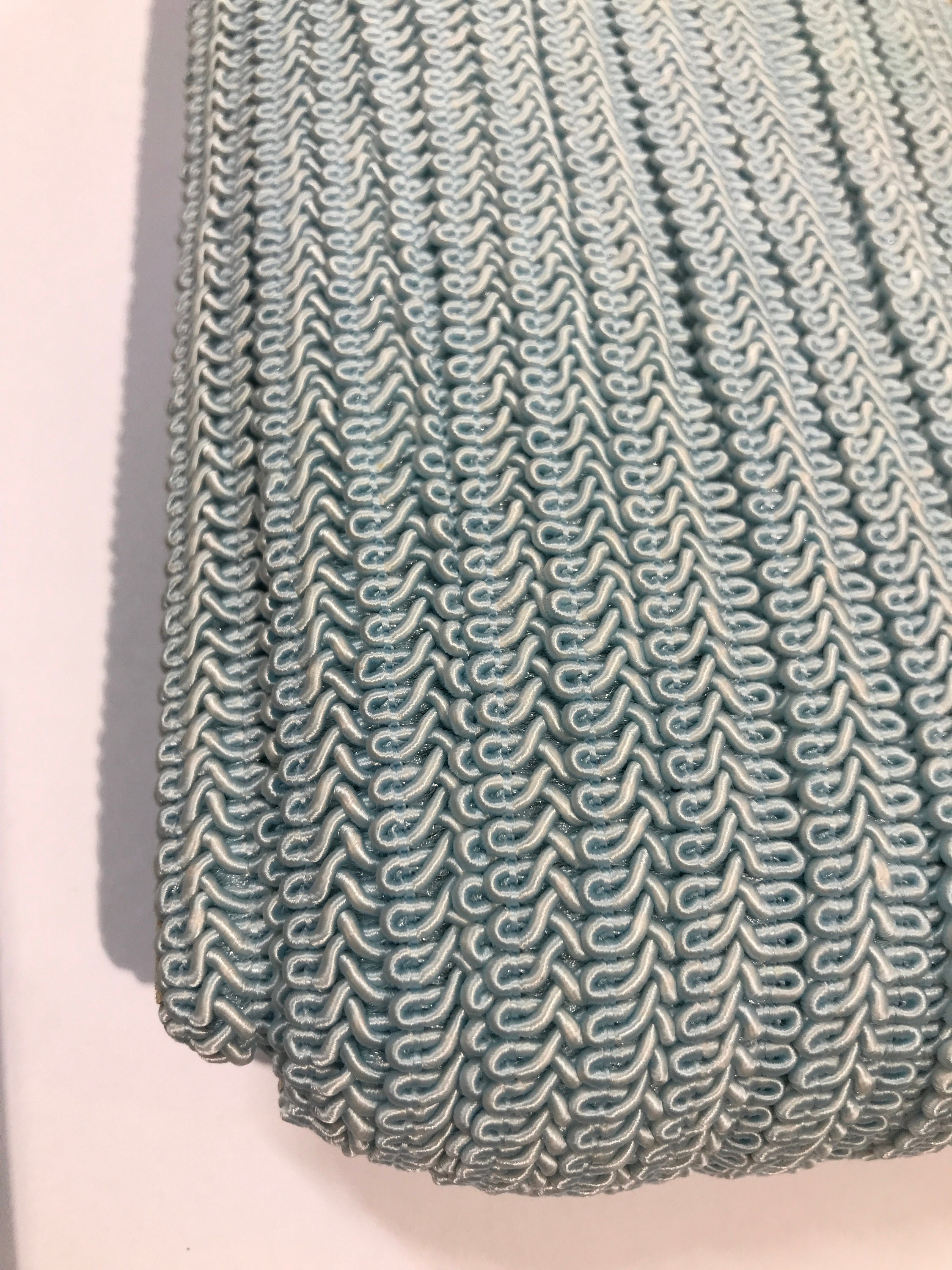 Braided Gimp Trim Upholstery Gimp Trimming Fast Shipping Etsy