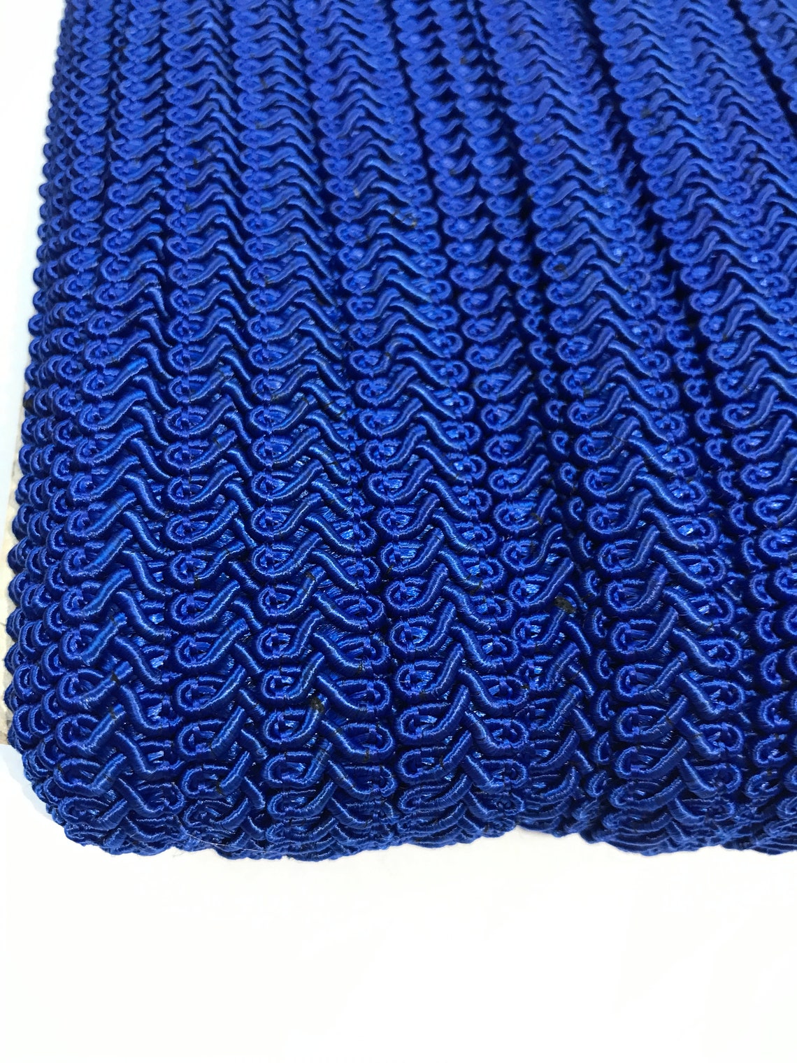 Braided Gimp Trim Upholstery Gimp Trimming Fast Shipping Etsy