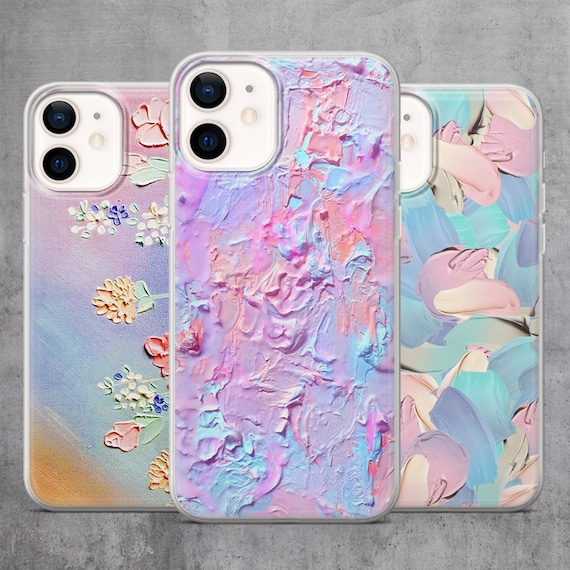 Acrylic Phone Case Painting Ideas My Phone Case, But Make It Sunflower-y ?,  Gouache Paints From @