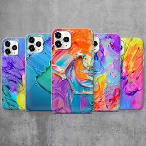 Acrylic Paint Phone Case - Etsy Acrylic Paint Phone Case - Etsy