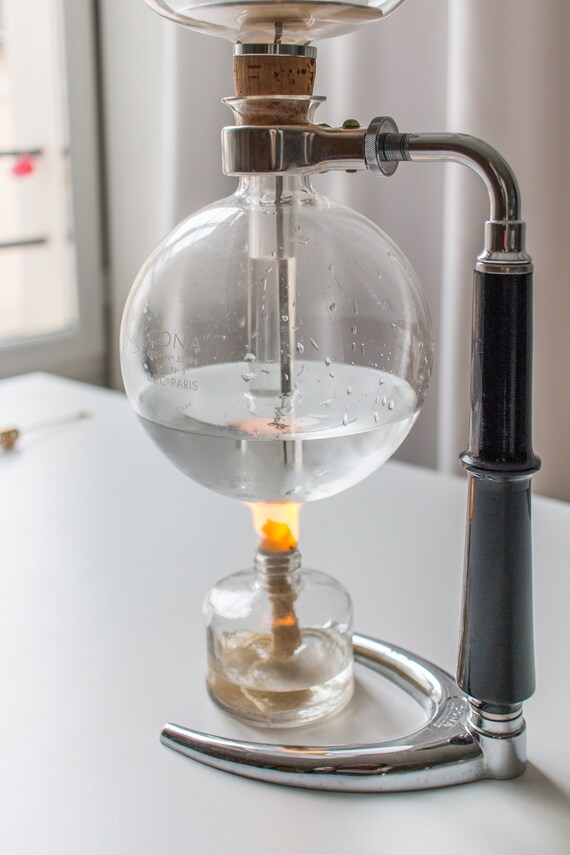 Cona Vacuum Coffee Maker