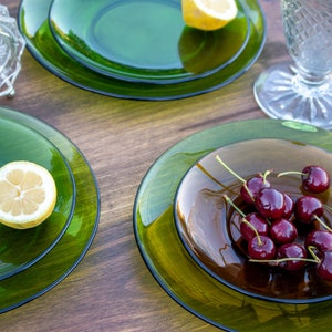 Platos duralex Etsy Mexico