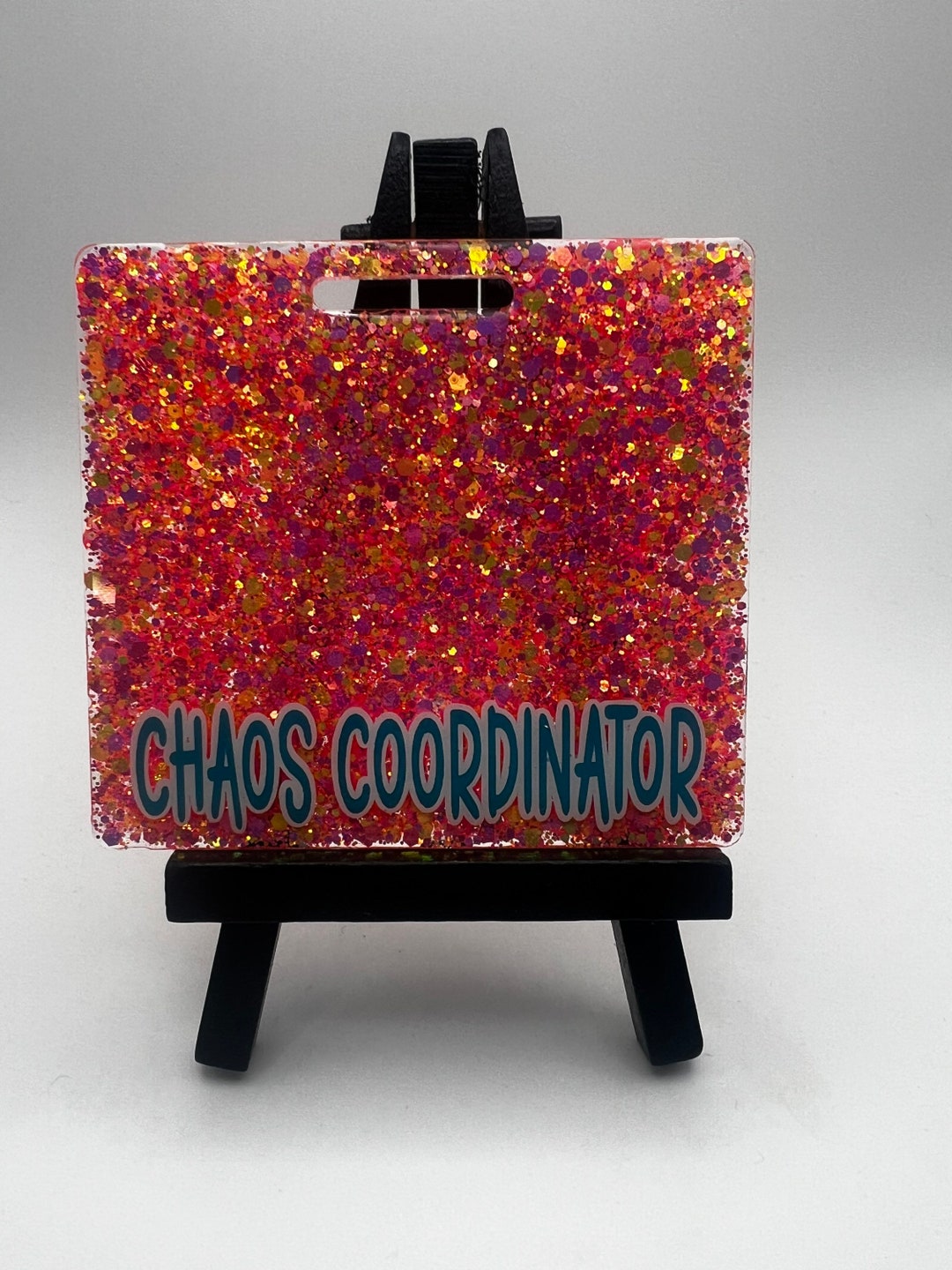 Orange Badge Buddy Nurse Badge Buddy Health Care Badge Buddy Medical