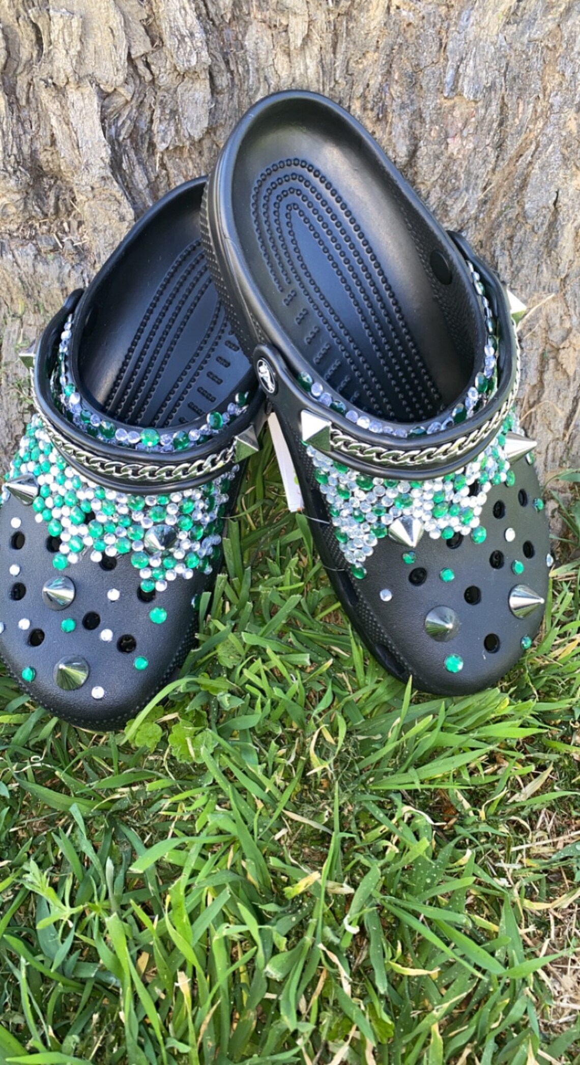 custom crocs website