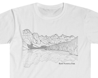 Banff Shirt Etsy