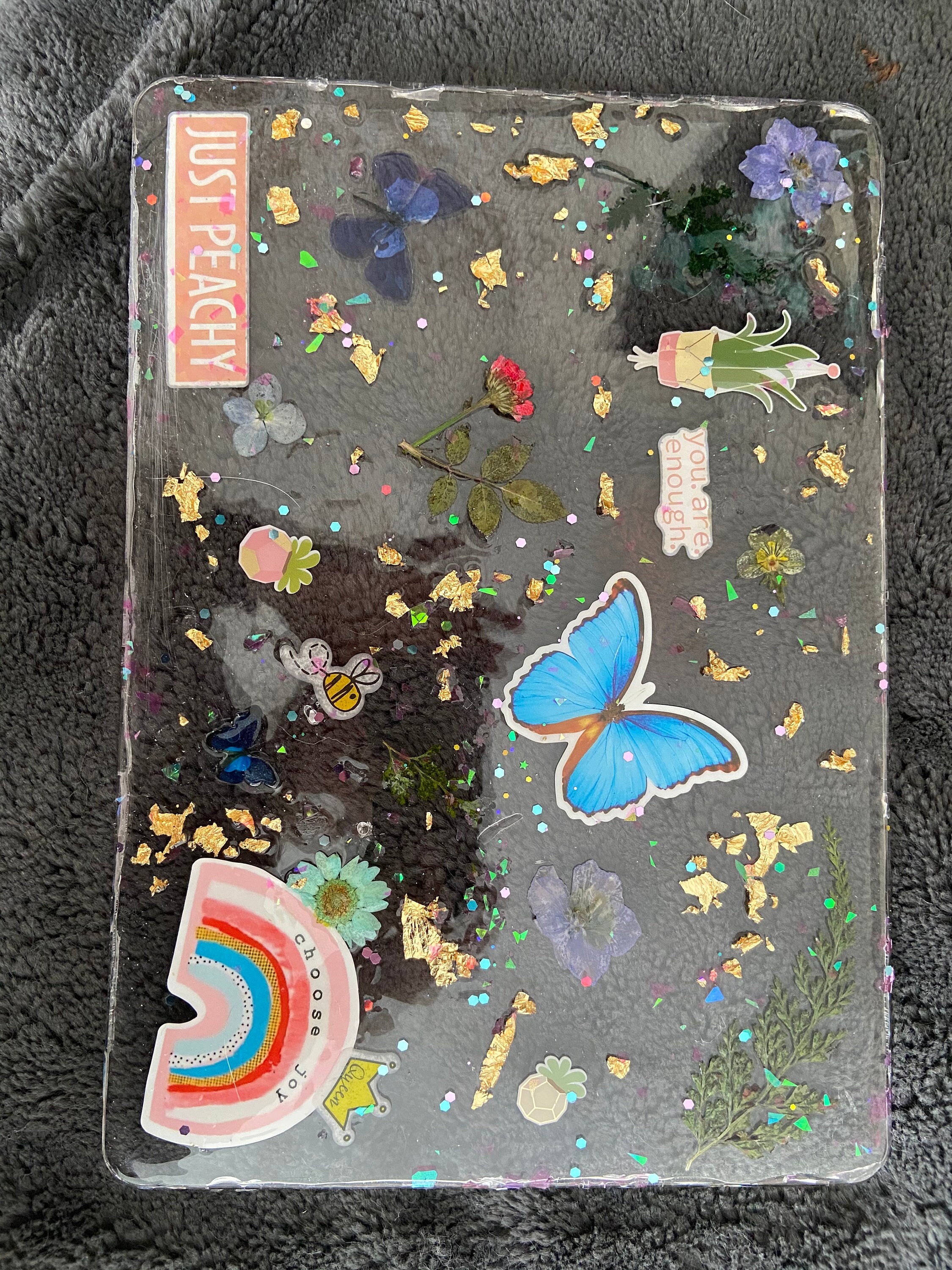 Resin Computer case Etsy