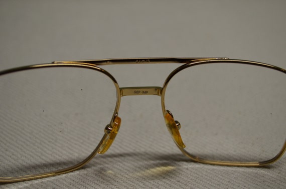 High Quality Vintage Sferoflex Eyeglasses Frame with … - Gem