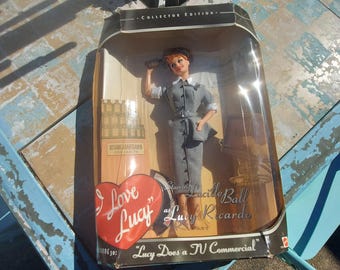 Lucy Ricardo Collection Edition Episode 30 Doll .