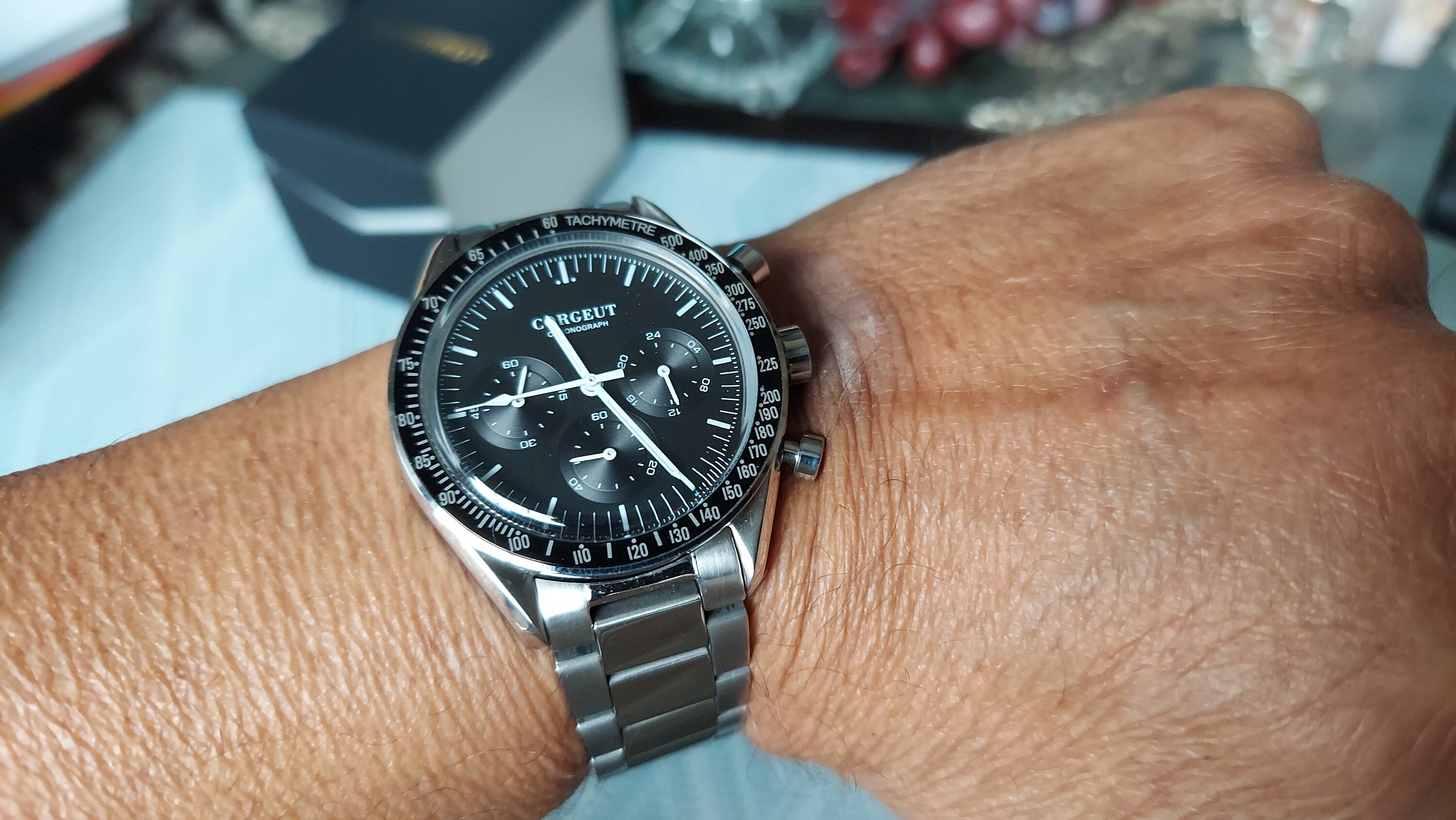 Corgeut speedmaster hotsell