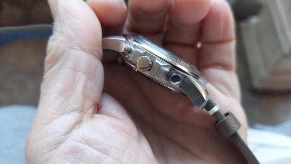 Rousseau Multifunction Automatic Chronograph Men'… - image 6