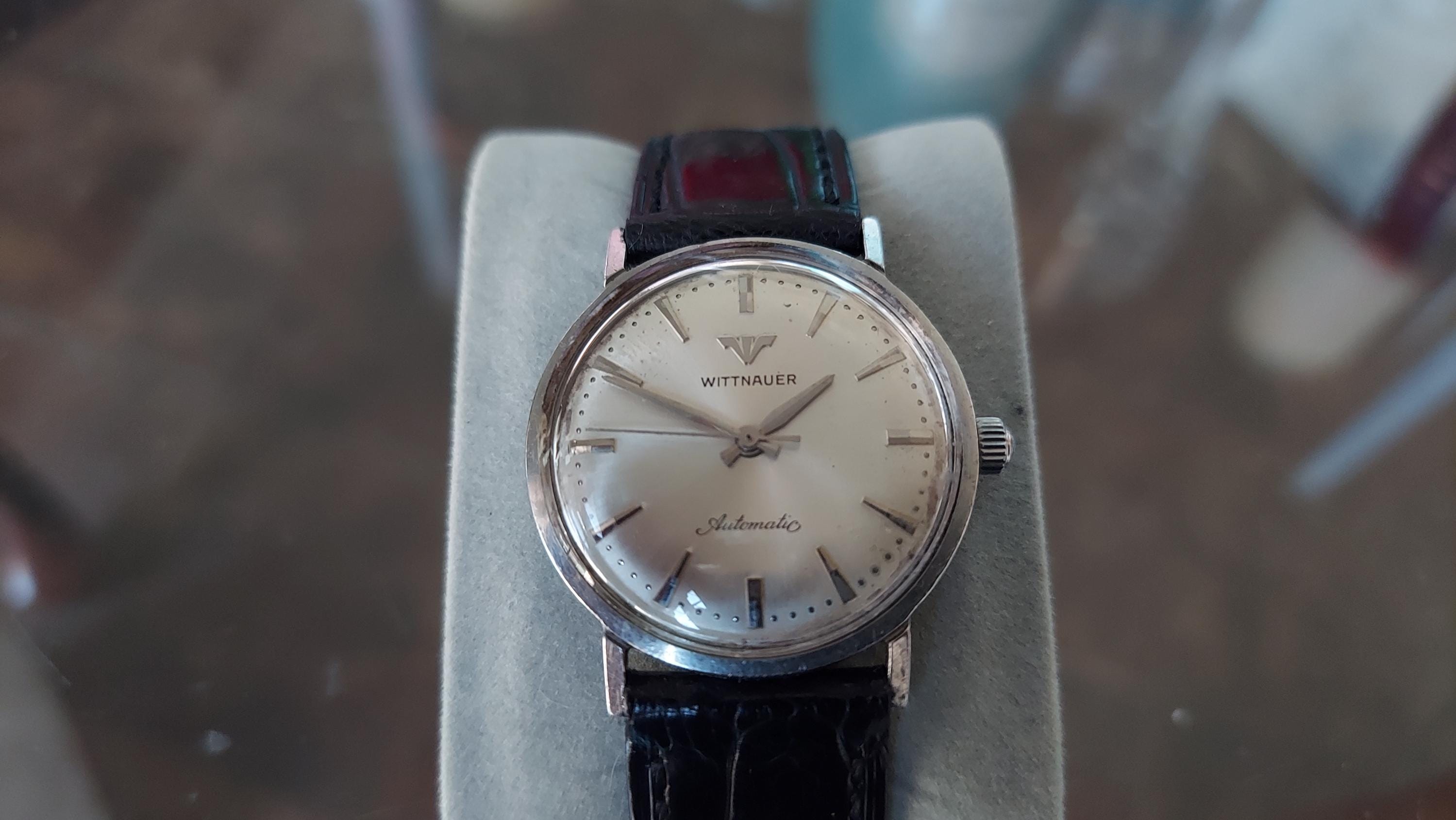 Wittnauer 1960s - Etsy Wittnauer 1960s - Etsy