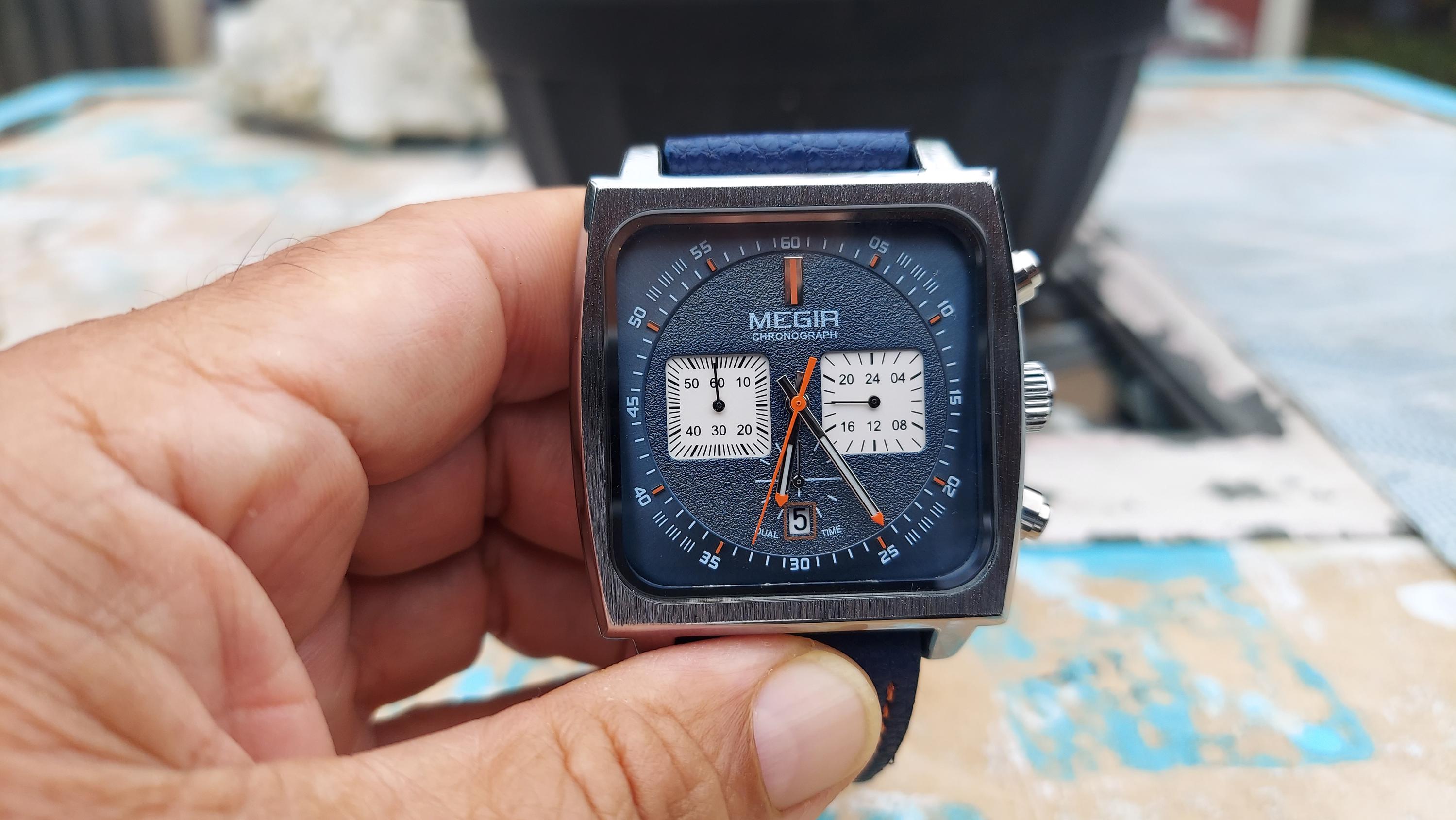 Vintage Diesel Watch - Etsy