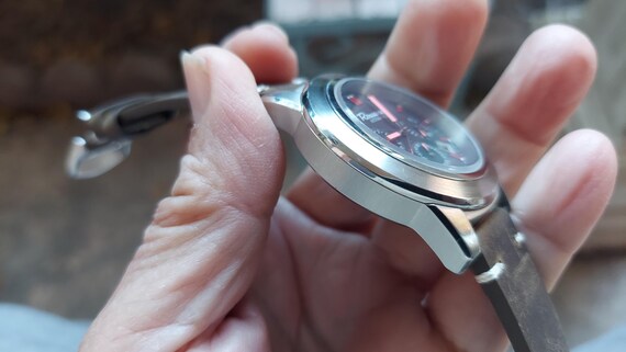 Rousseau Multifunction Automatic Chronograph Men'… - image 10