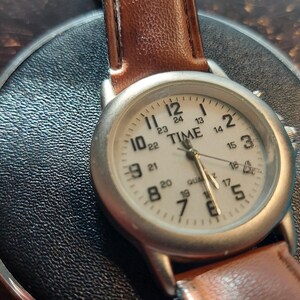 Time Military Quartz Men's Wristwatch . image 12