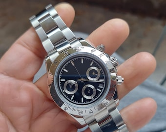 Aimimo Design Men's Chronograph Wristwatch .