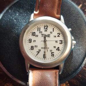 Time Military Quartz Men's Wristwatch . image 13