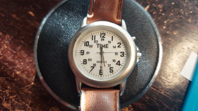 Time Military Quartz Men's Wristwatch . image 13