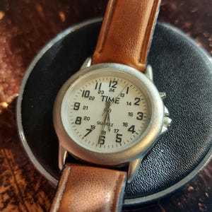 Time Military Quartz Men's Wristwatch . image 2