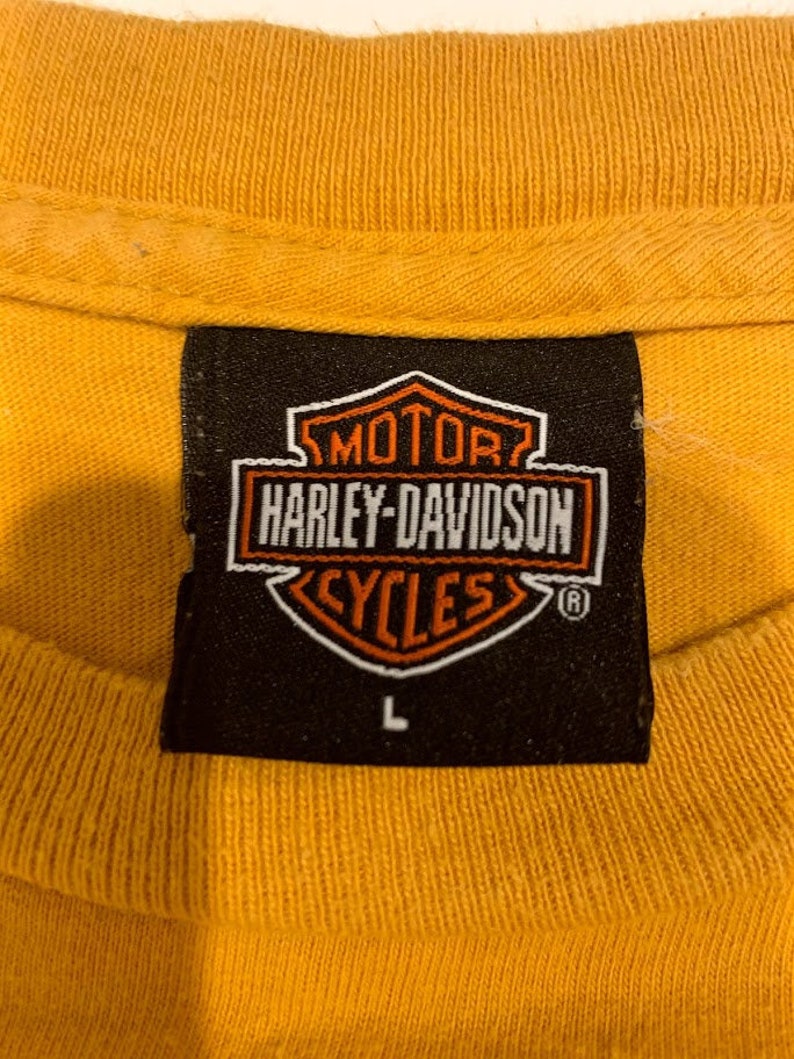 SD Harley Davidson T-Shirt Sturgis