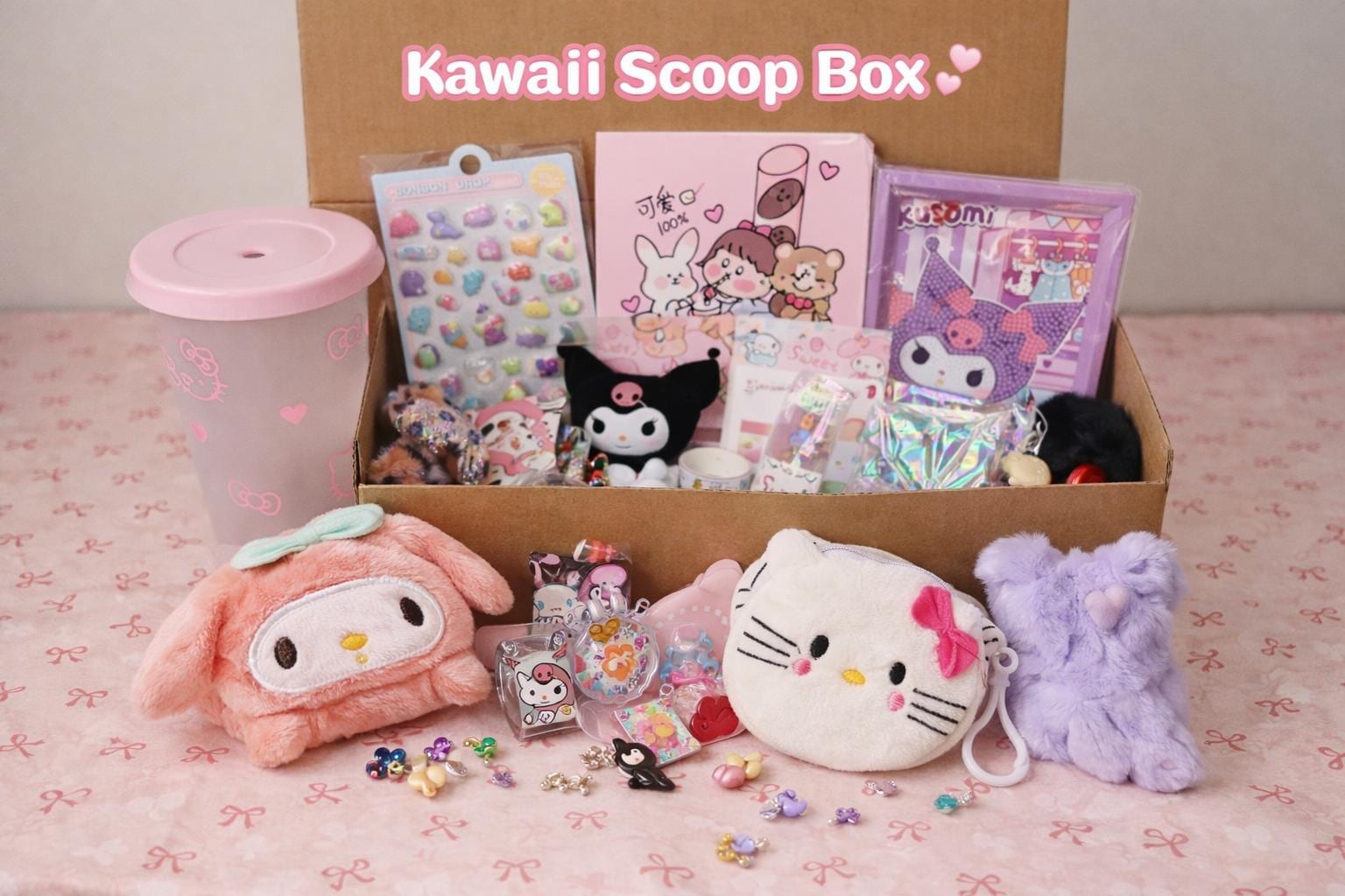 Mystery scoop order - Etsy 日本