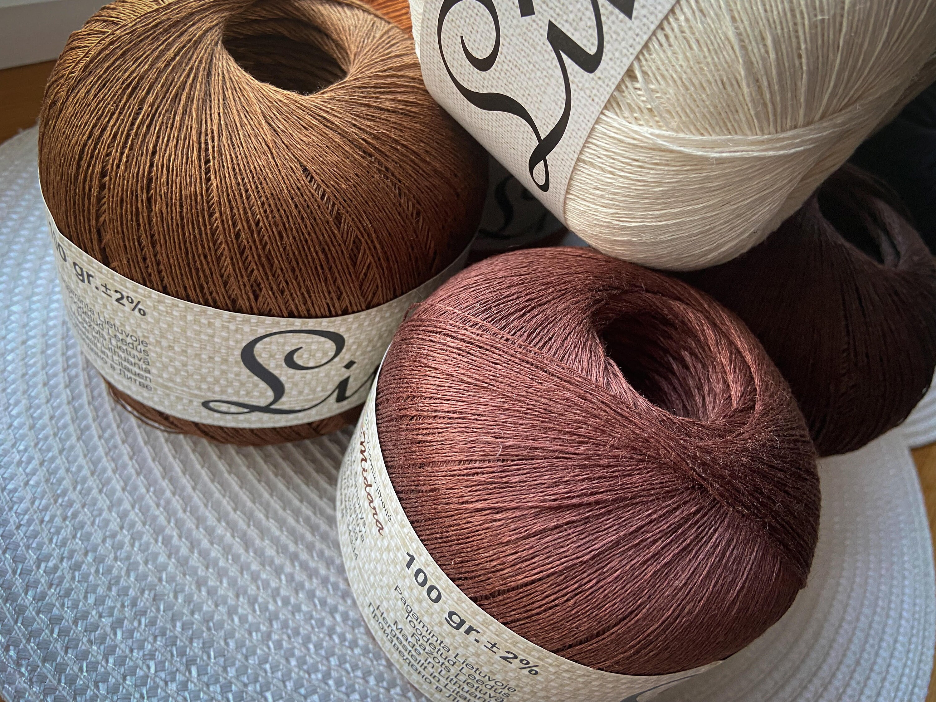 100 Natural Linen Twine Linen Cord Linen Rope Linen Etsy UK