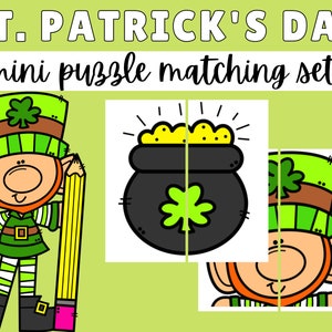 St. Patrick&#39;s Day Preschool Activities, St Patrick&#39;s Day Preschool Printable, St Patrick&#39;s Activities, Preschool St Patrick&#39;s Day Worksheet