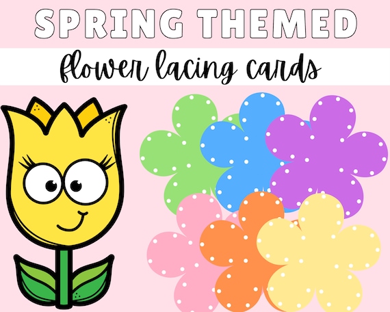 Printable Spring Preschool Activities Spring Preschool