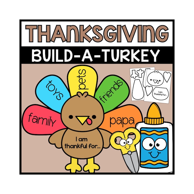 Thankful Project - Etsy