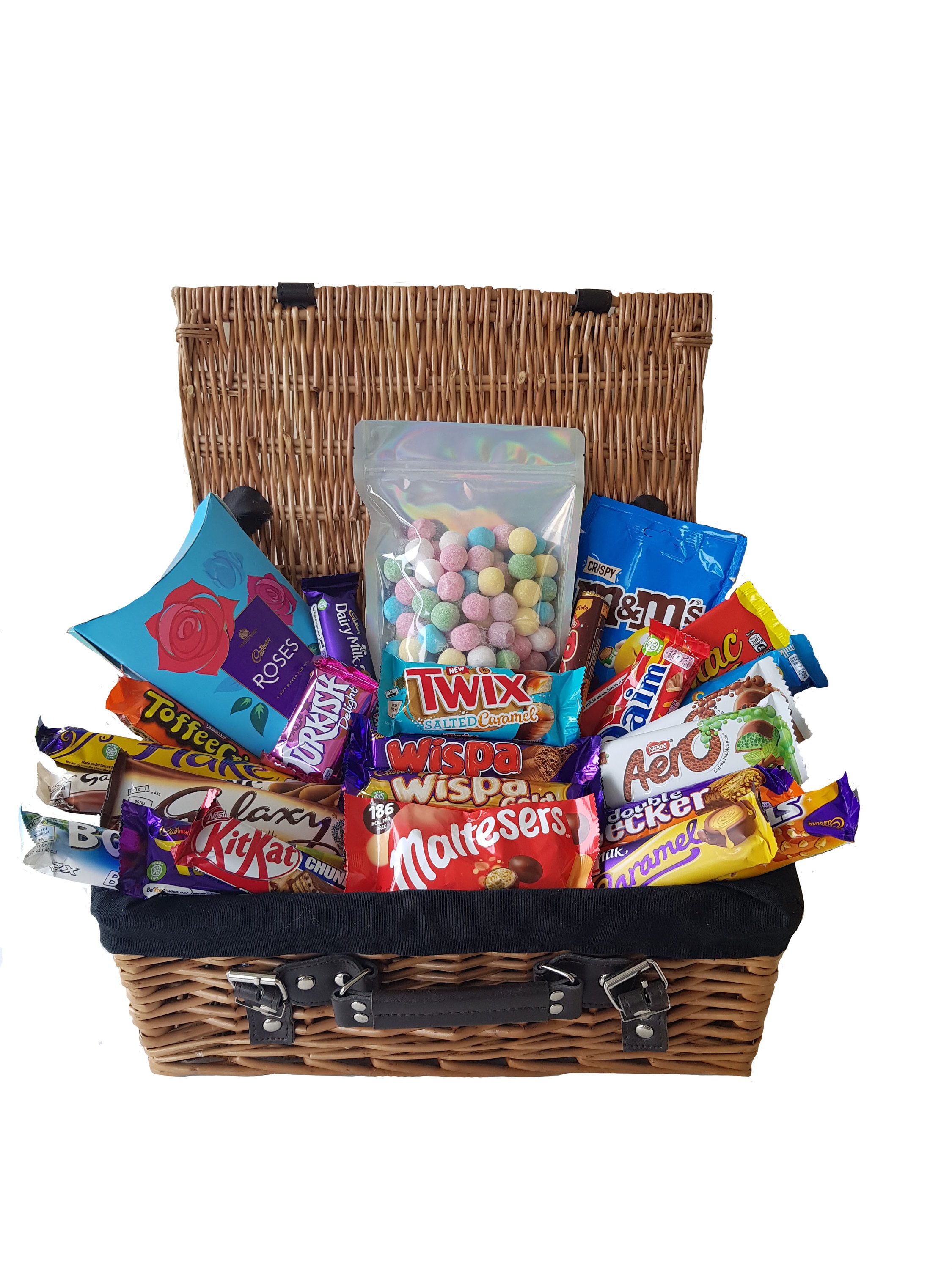 Ultimate Luxury Chocolate & Sweet Hamper Etsy